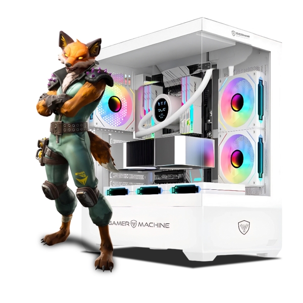 CPU Gamer Draco RGB Ryzen 5 5500