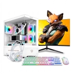PC Gamer Draco RGB Ryzen 5 5500  - 1