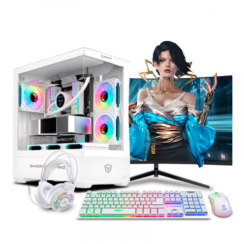 PC Gamer Draco White Plus Core i7 12700F 12th