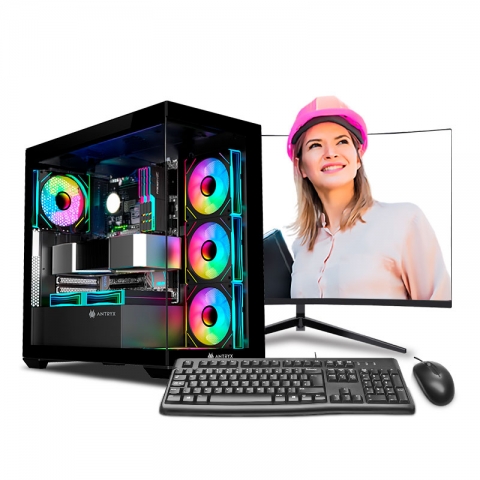 PC Ingeniería y Diseño Intel Core i7 14700F 14th