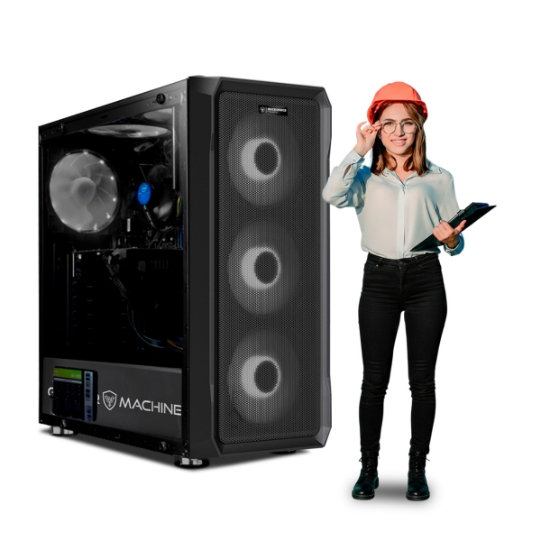 CPU Ingenieria y Diseño AMD Ryzen 5 5600GT