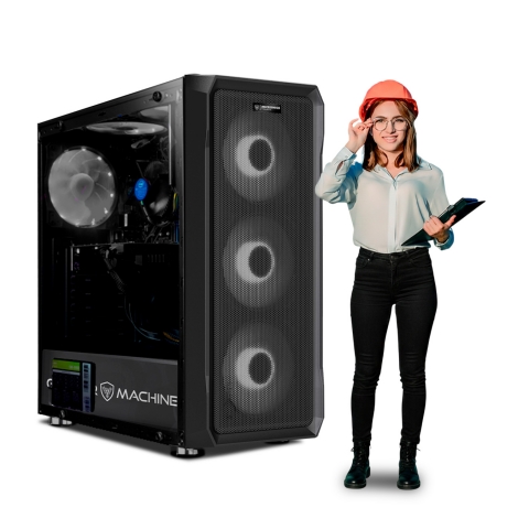 CPU Ingenieria y Diseño Core i3 10th