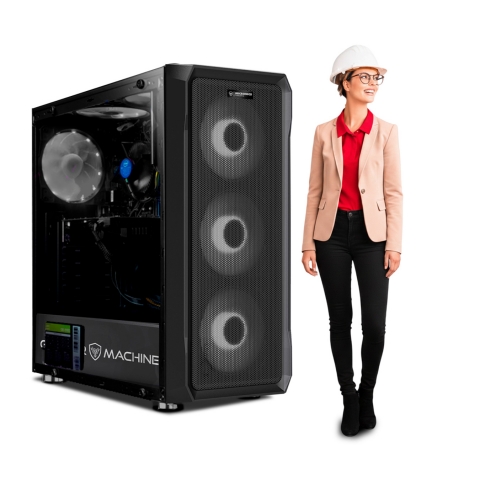 CPU Ingenieria y Diseño Core i7