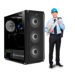 CPU Ingenieria y Diseño Core i5 12400F  - 1