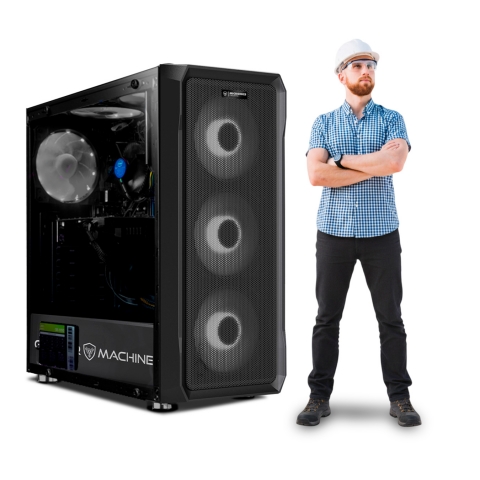 CPU Ingenieria y Diseño Core i5 14TH