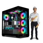 CPU Ingenieria y Diseño Core Ultra 7 265KF  - 1