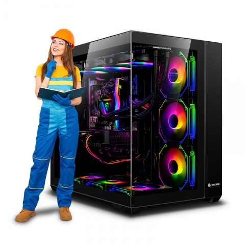 CPU Ingenieria y Diseño Core Ultra 7 265KF