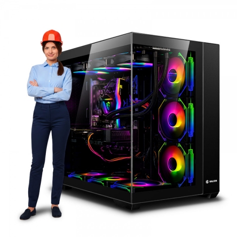 CPU Ingenieria y Diseño Core Ultra 7 265KF