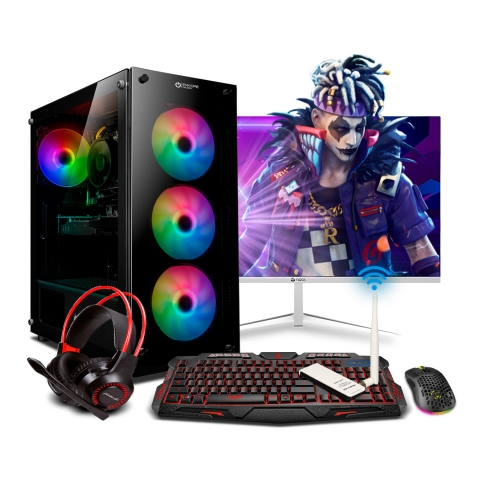 PC Gamer Ryu RGB Ryzen 7 5700G