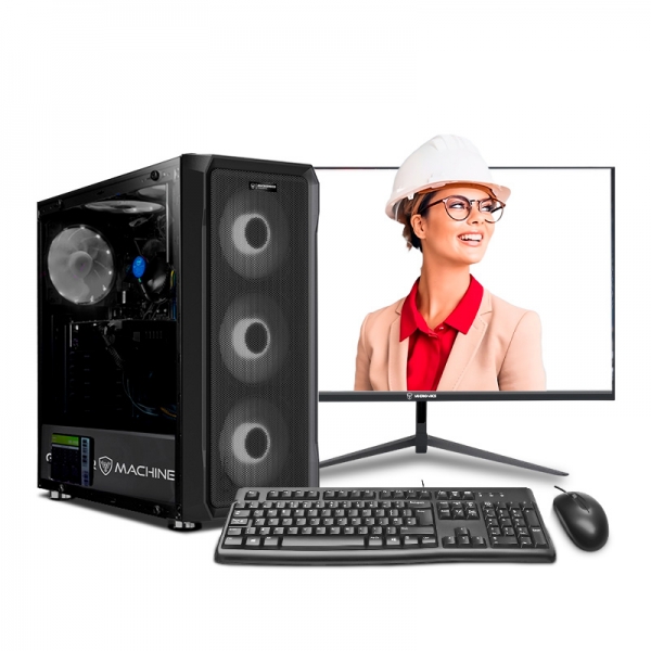 PC Ingeniería y Diseño Intel Core i7