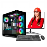 PC Ingeniería y Diseño Intel Core i9 12900KF 12th  - 1