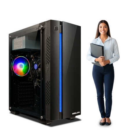 CPU Oficina Computadora Intel Core I5 14400 14th