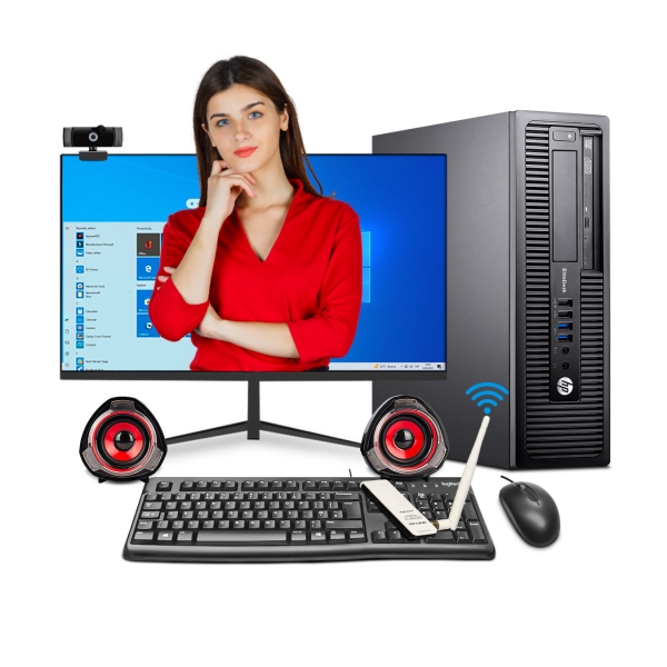 Computadora HP 600 G1 Intel Core i5