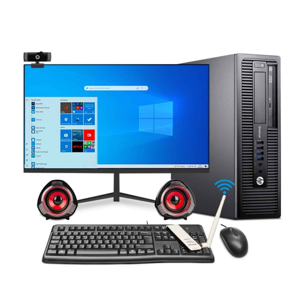 Computadora HP 600 G1 Core i7