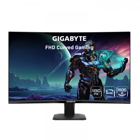 MONITOR GIGABYTE GS27FC 27” 180Hz VA