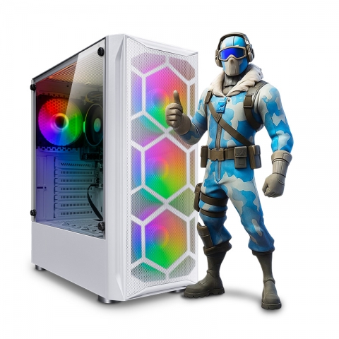 CPU Gamer Haku White Ryzen 7 5700G