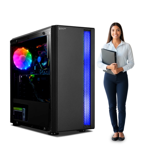 CPU Oficina Computadora Intel Core I5 14400 14th