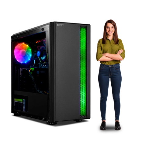 CPU Oficina Computadora Intel Core I7 12700 12th