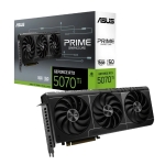 Tarjeta de video ASUS PRIME GRAPHICS CARD  RTX 5070TI 16GB  - 1
