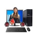 Computadora SLIM HALION AMD A6  - 1
