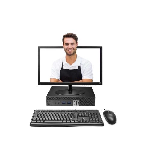 Punto de Venta - Computadora Dell Optiplex 7040 Core i5