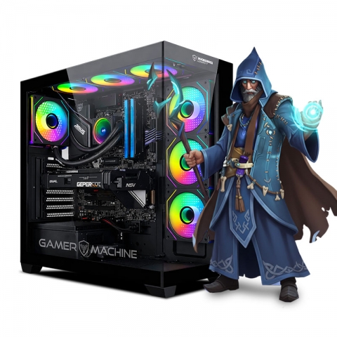 CPU Gamer Ultra Falkor RGB Ryzen 9 7900X