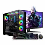 PC Gamer Draco Pink Plus Intel Core Ultra 7 265KF  - 1