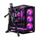 CPU Core i5 14400F 14th Gamer Falkor Pink Plus  - 1