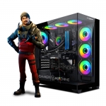CPU Core i9-12900KF Gamer View 51Max Hero RED  - 1