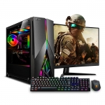 PC Gamer View 51 Plus Green  Intel Core i9-12900KF  - 1