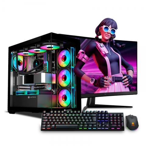 PC Gamer Hero Pink Core i9 Ultra 285K