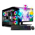 PC Gamer Falkor RGB Plus AMD Ryzen 9 9950X  - 1