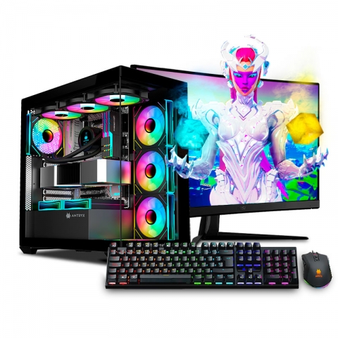 PC Gamer Falkor RGB Plus AMD Ryzen 9 9950X