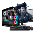 PC Gamer Falkor Tank RGB RYZEN 9 9950X3D  - 1