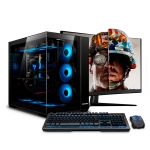 PC Gamer Falkor Tank Plus Ryzen 9 9950X3D  - 1