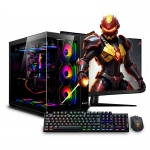 PC Gamer Ultra Falkor Tank Ryzen 9 9950X3D  - 1