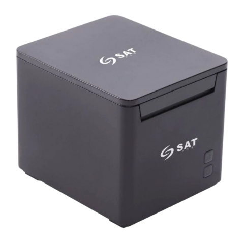 Punto de Venta - Impresora Ticketera Térmica