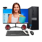 Computadora DELL OPTIPLEX 3060 Intel Core I3 8th  - 1