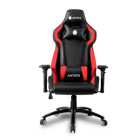 SILLA GAMER ANTRYX RACING PRIX BLACK RED