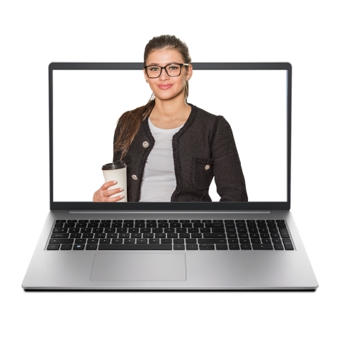 Laptops DELL 15 DC15250 15.6" Intel Core i5 1334U