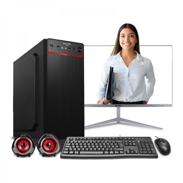 Computadora AMD Ryzen 7 5700G