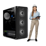 CPU Ingenieria y Diseño Core i3 14100F  - 1