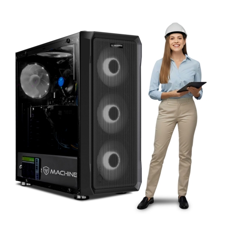 CPU Ingenieria y Diseño Core i3 14100F