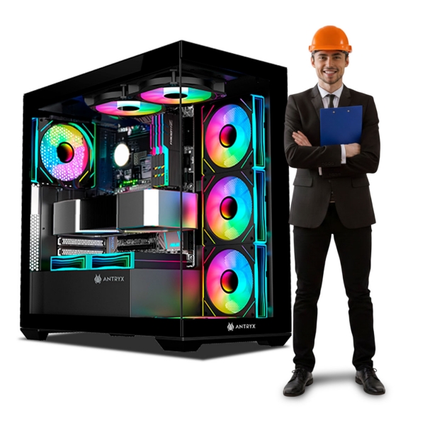 CPU Ingenieria y Diseño Core i9 12900KF  - 1