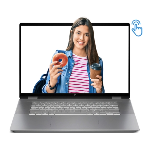 Laptop HP OMNIBOOK X FLIP 16-AR0013DX 16” touch AMD Ryzen AI 5 340