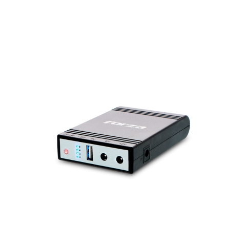 MINI UPS PORTATIL FORZA DC-140USB