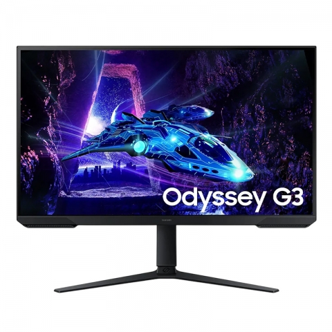 MONITOR SAMSUNG 32" LS32DG300ELXPE 180Hz VA
