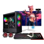 PC Gamer haku pink plus AMD Ryzen 5 4600G  - 1