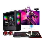 PC Gamer haku pink AMD Ryzen 3 3200G  - 1