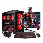 PC Gamer Draco RED Intel Core i7 9th  - 1